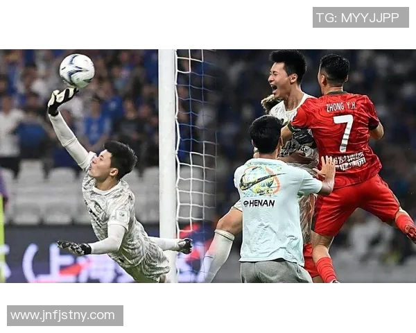 中超焦点对决建业迎战申花期待精彩赛事与球员表现