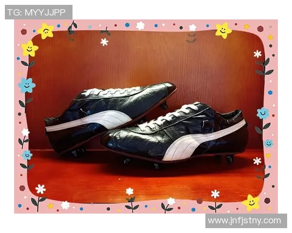 足球明星穿着时尚跑鞋的高清图片展示与分析